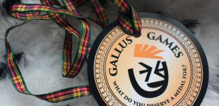 Gallus medal